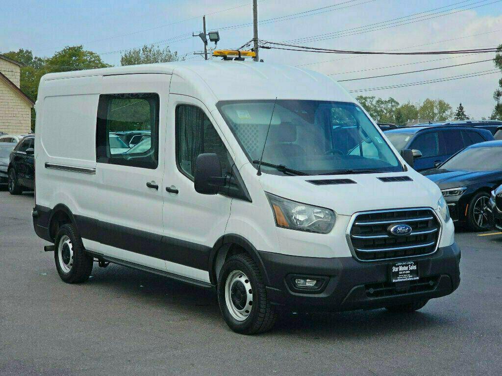 used 2020 Ford Transit-250 car, priced at $24,984
