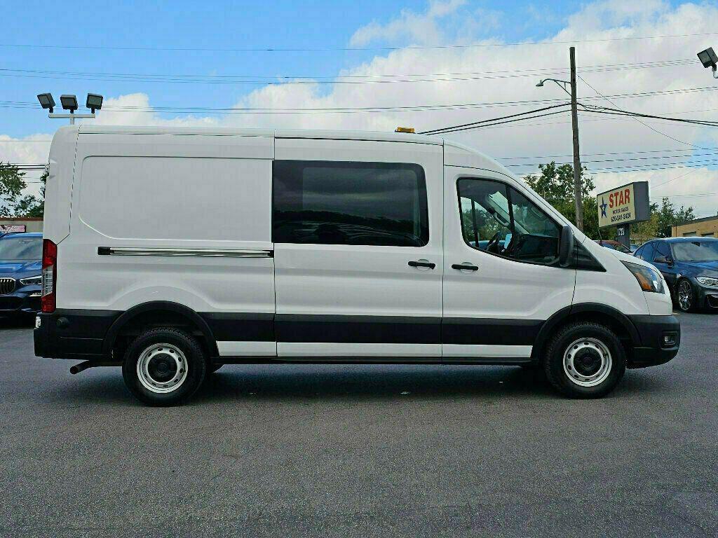 used 2020 Ford Transit-250 car, priced at $24,984