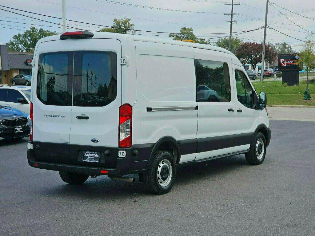 used 2020 Ford Transit-250 car, priced at $24,984