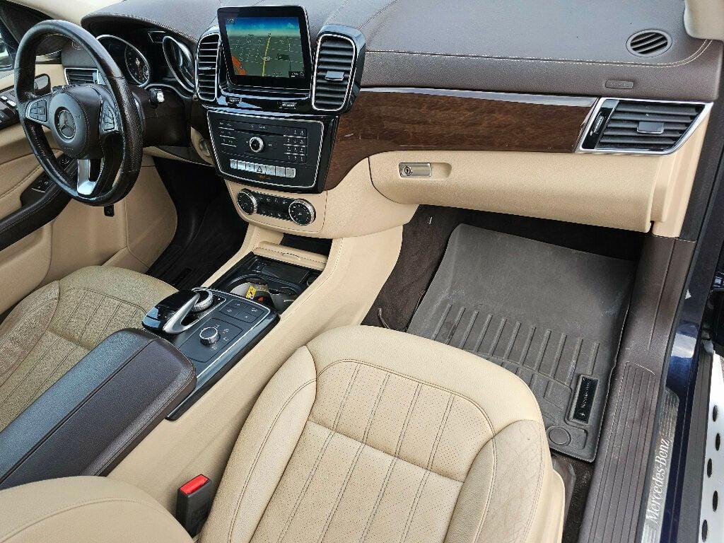 used 2018 Mercedes-Benz GLS 450 car, priced at $20,799