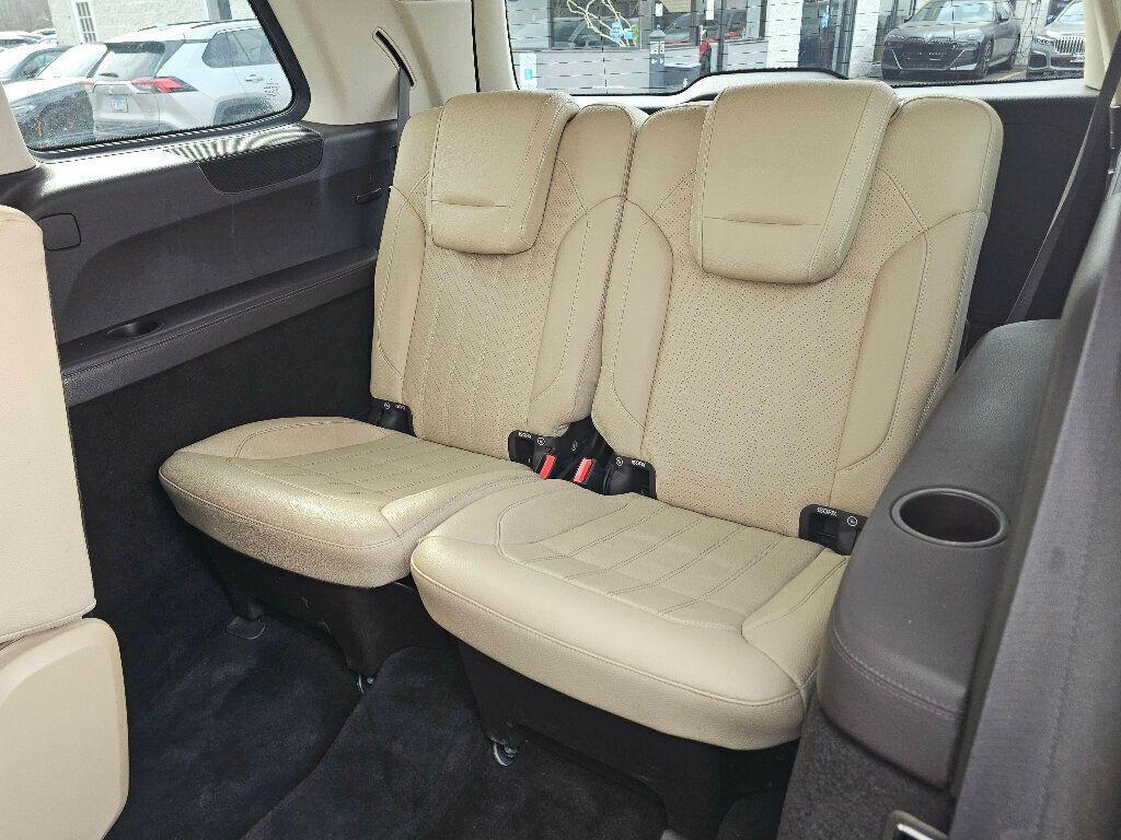 used 2018 Mercedes-Benz GLS 450 car, priced at $21,399