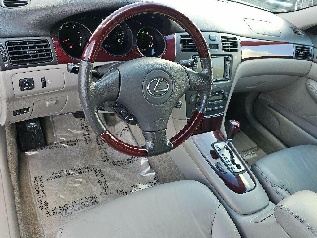 used 2004 Lexus ES 330 car, priced at $9,985