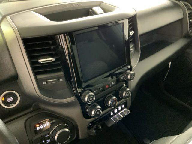 new 2026 Ram 1500 car, priced at $57,525