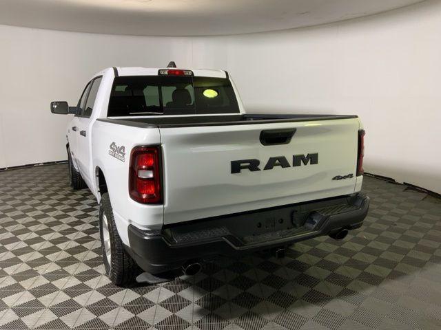 new 2026 Ram 1500 car, priced at $57,525