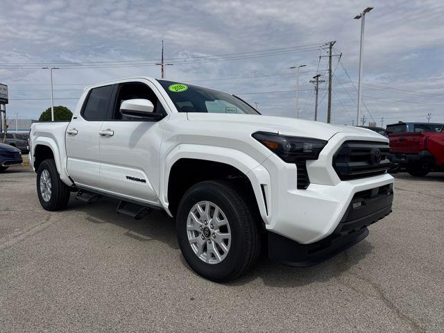 new 2026 Toyota Tacoma car, priced at $45,127