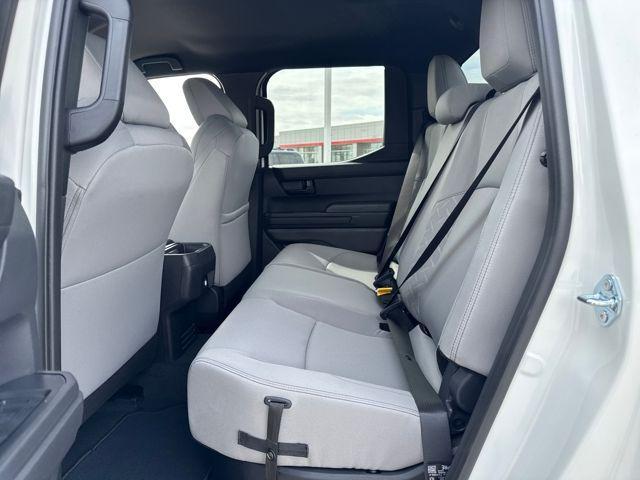 new 2026 Toyota Tacoma car, priced at $45,127