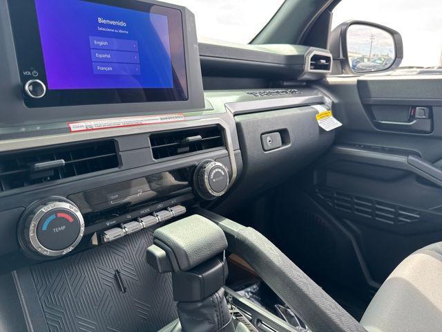 new 2026 Toyota Tacoma car, priced at $45,127