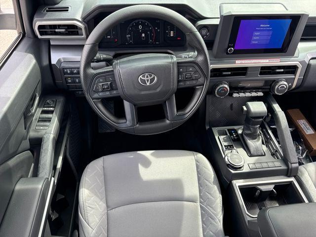 new 2026 Toyota Tacoma car, priced at $45,127