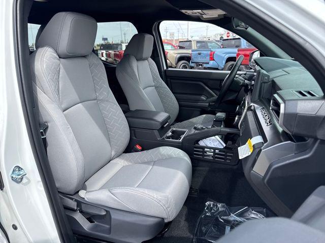 new 2026 Toyota Tacoma car, priced at $45,127