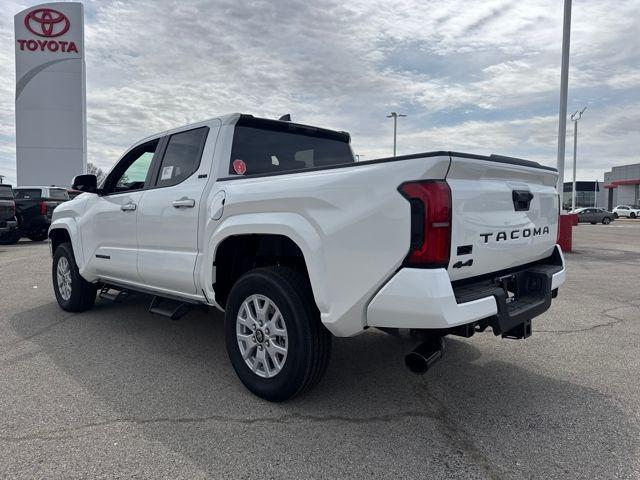 new 2026 Toyota Tacoma car, priced at $45,127