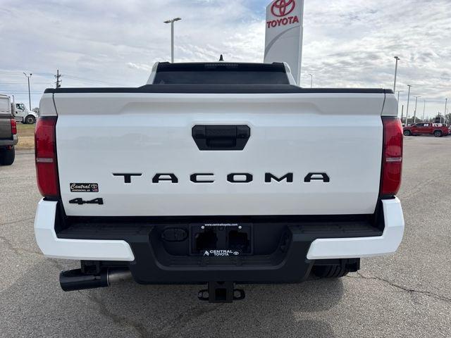 new 2026 Toyota Tacoma car, priced at $45,127