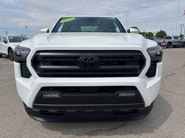 new 2026 Toyota Tacoma car, priced at $45,127