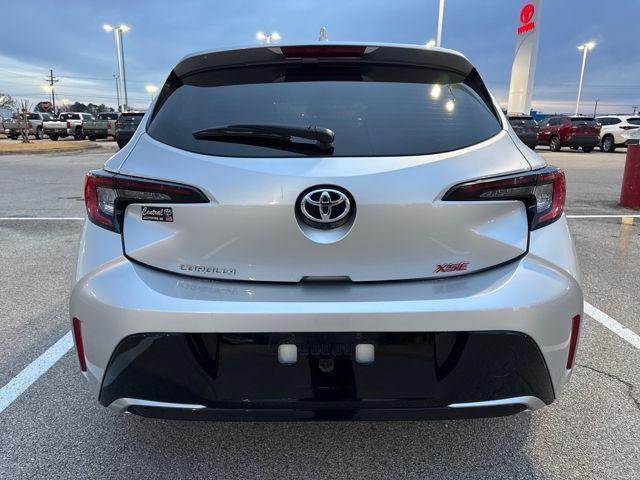 used 2025 Toyota Corolla car, priced at $25,995