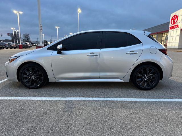 used 2025 Toyota Corolla car, priced at $25,995