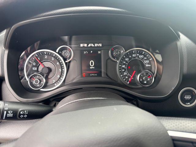 used 2025 Ram 1500 car, priced at $41,041