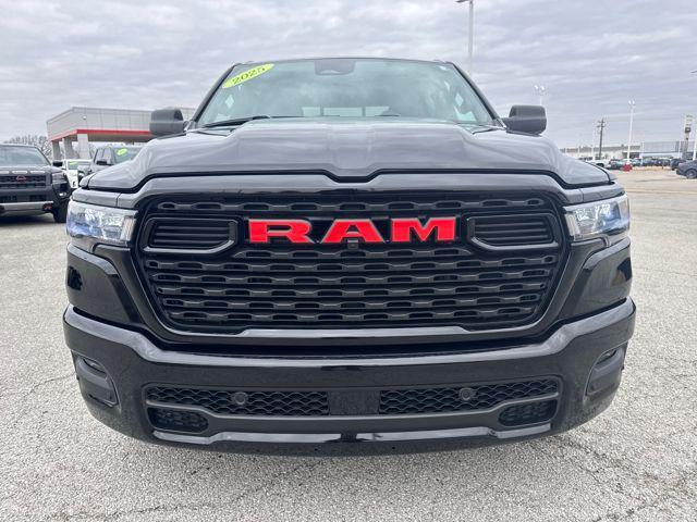 used 2025 Ram 1500 car, priced at $41,041