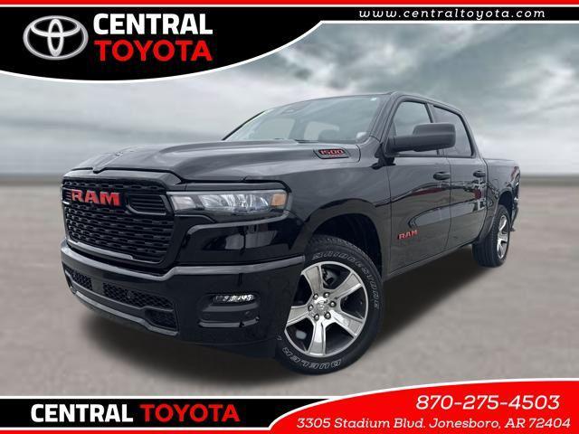 used 2025 Ram 1500 car, priced at $41,041