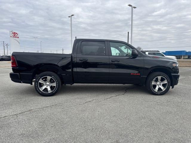 used 2025 Ram 1500 car, priced at $41,041