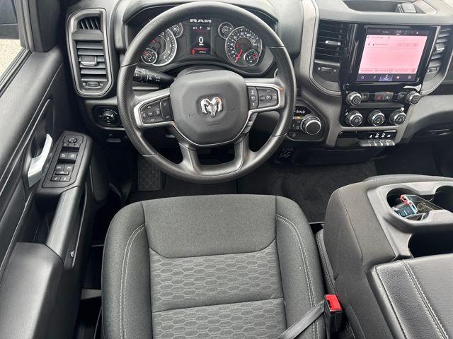 used 2025 Ram 1500 car, priced at $41,041
