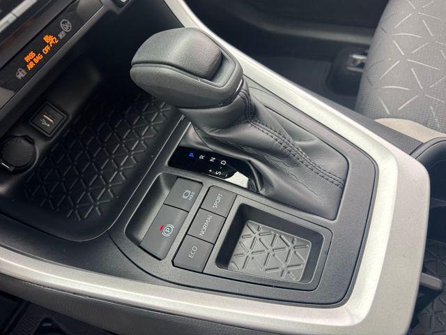 new 2025 Toyota RAV4 car, priced at $35,761