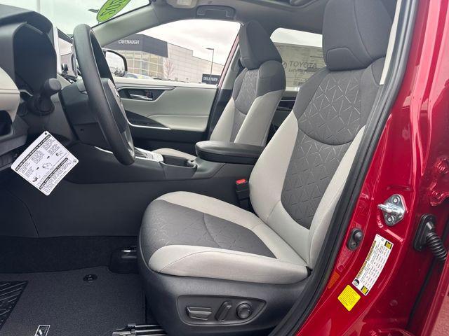 new 2025 Toyota RAV4 car, priced at $35,761