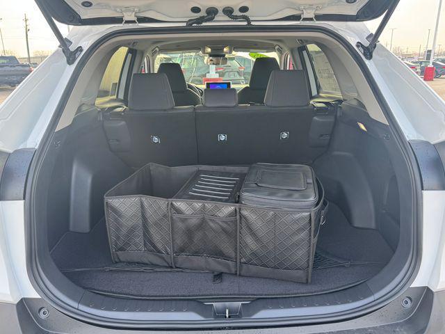 new 2025 Toyota RAV4 Hybrid car, priced at $35,727