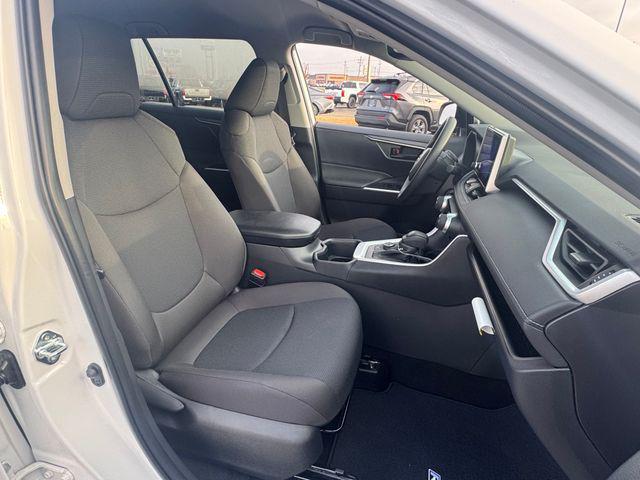 new 2025 Toyota RAV4 Hybrid car, priced at $35,727