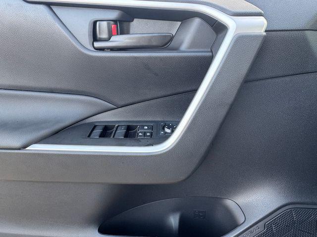 new 2025 Toyota RAV4 Hybrid car, priced at $35,727