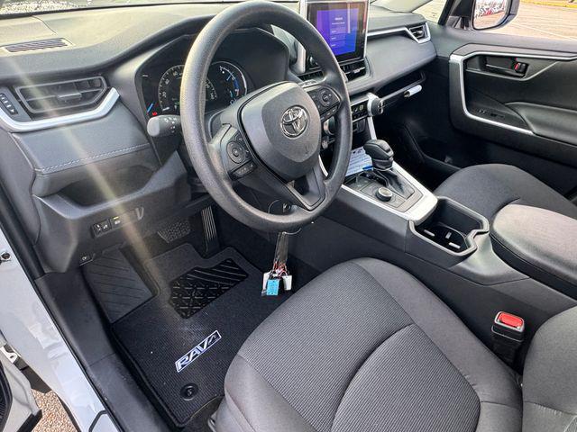 new 2025 Toyota RAV4 Hybrid car, priced at $35,727