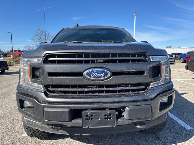 used 2019 Ford F-150 car, priced at $29,595
