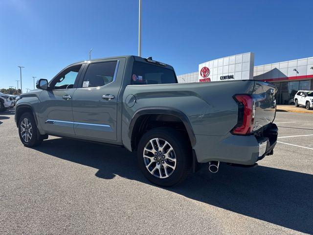 new 2026 Toyota Tundra car, priced at $74,993