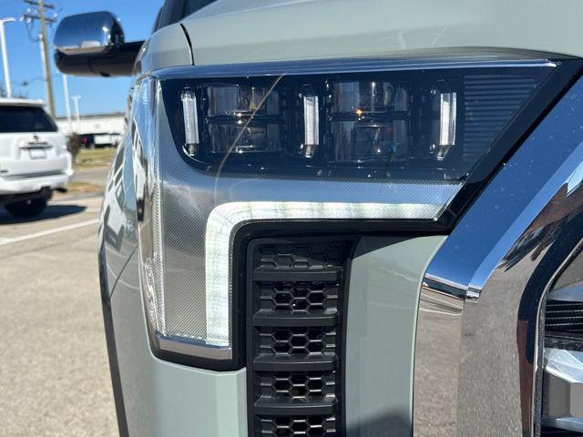 new 2026 Toyota Tundra car, priced at $74,993