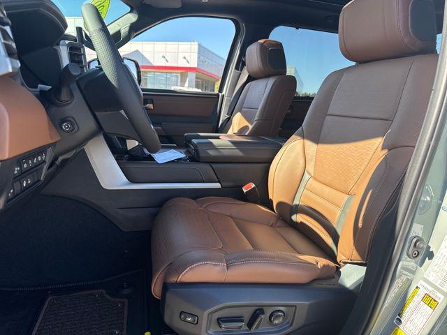new 2026 Toyota Tundra car, priced at $74,993