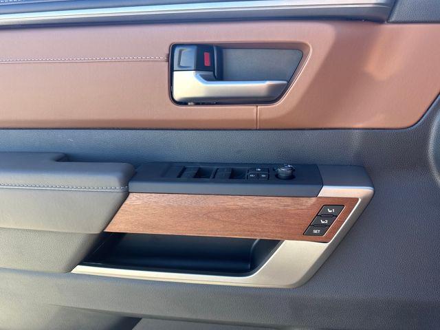 new 2026 Toyota Tundra car, priced at $74,993