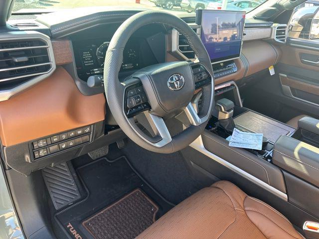 new 2026 Toyota Tundra car, priced at $74,993