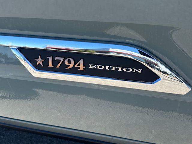 new 2026 Toyota Tundra car, priced at $74,993
