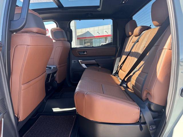 new 2026 Toyota Tundra car, priced at $74,993
