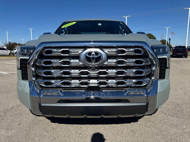 new 2026 Toyota Tundra car, priced at $74,993