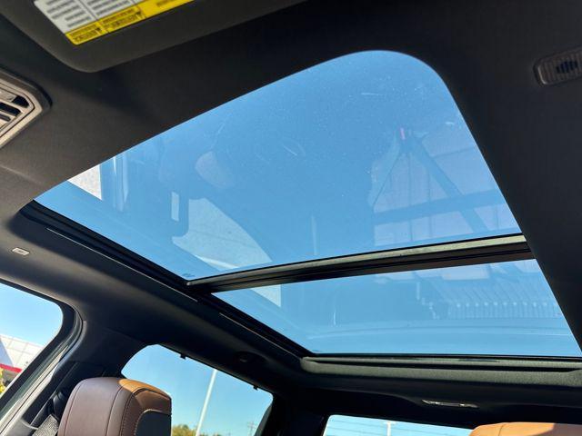 new 2026 Toyota Tundra car, priced at $74,993