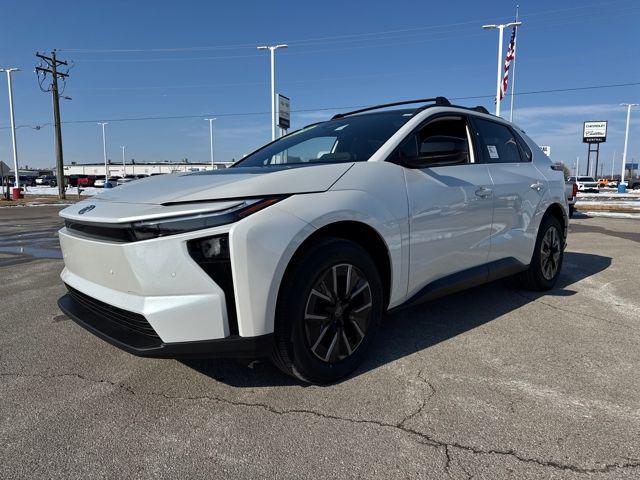 new 2026 Toyota bZ car, priced at $42,798
