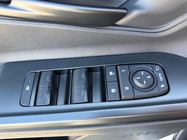 new 2026 Toyota bZ car, priced at $42,798