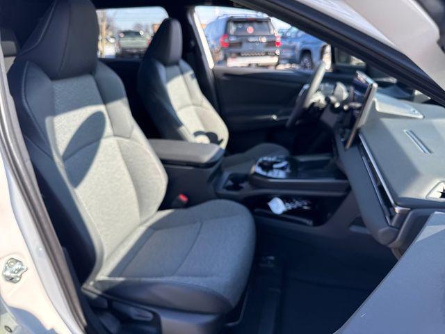 new 2026 Toyota bZ car, priced at $42,798