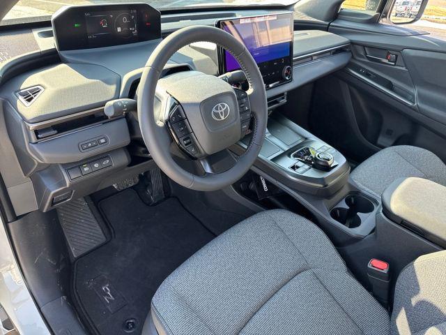 new 2026 Toyota bZ car, priced at $42,798