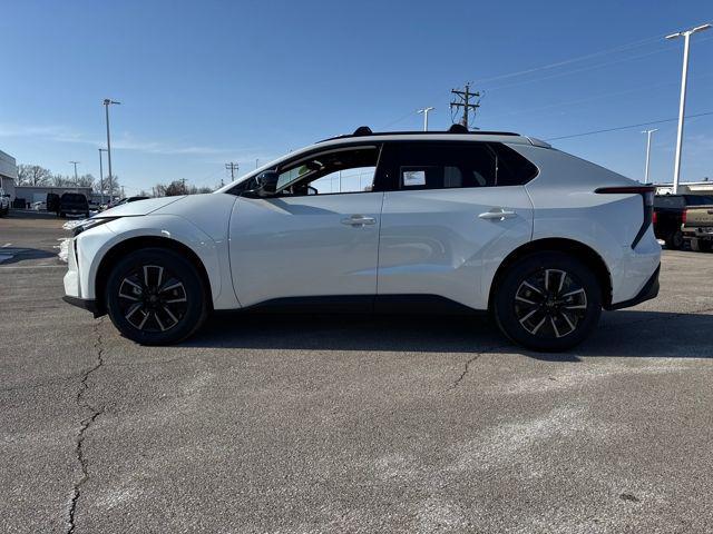 new 2026 Toyota bZ car, priced at $42,798