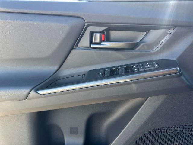 new 2026 Toyota bZ car, priced at $42,798