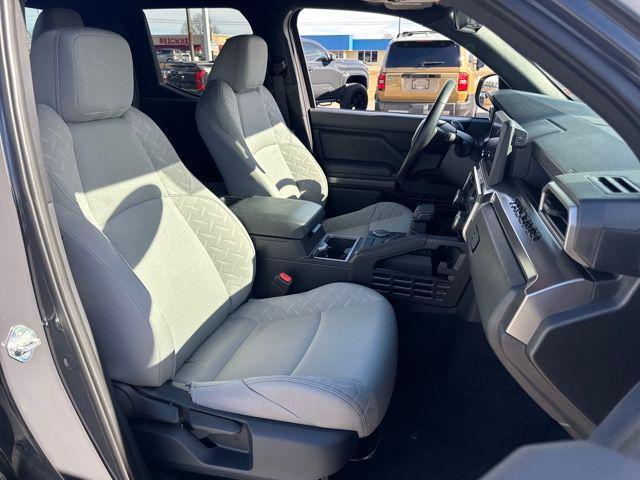 used 2025 Toyota Tacoma car, priced at $36,995