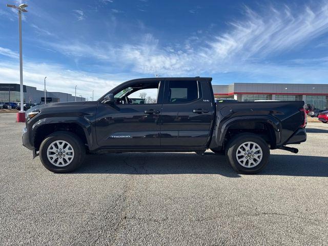used 2025 Toyota Tacoma car, priced at $36,995
