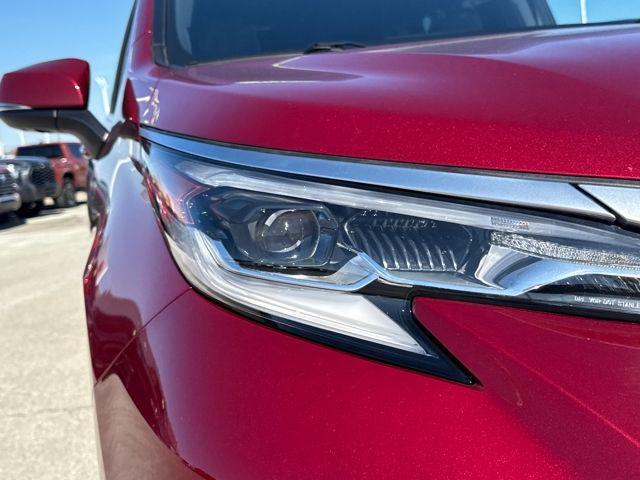 used 2023 Toyota Sienna car, priced at $52,616