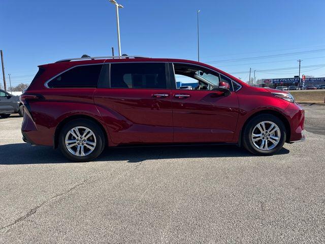 used 2023 Toyota Sienna car, priced at $52,616