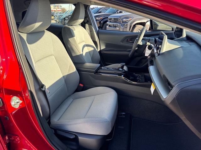 new 2026 Toyota Prius car, priced at $31,653
